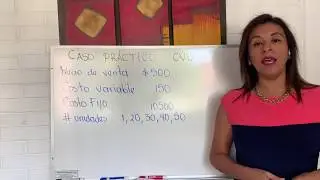 COSTO - VOLUMEN - UTILIDAD