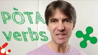 I POTA VERBS: i phrasal verbs di Bergamo e Brescia
