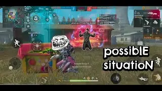 Possible Clutch Free Fire noob vs pro #goviral #viral #mrshuffle #trend #tondegamer