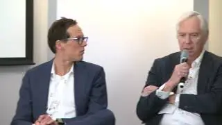 Project Finance Panel: Financing world class mining projects of the future - 121 Mining London 2018