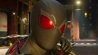 My marvels spider man intro