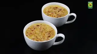 Besan Ka Sheera Recipe by Samina Jalil | Rich & Delicious Traditional Dessert | Masala TV