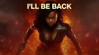 Tia flame - I'll Be back