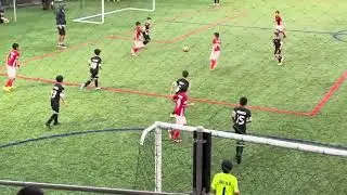 Boys Champion 2025 Clausura Jornada 2 - St. Marie Gators vs Metropolitan School Jaguars