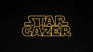 Star Wars Opening Crawl Intro HD