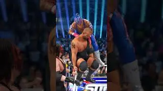 Rey Mysterio Catch Cheat Big Show 🔥Part 57 #shorts #wwe #viralvideo #video #shortvideo #viral