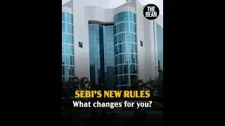 SEBI&rsquo;s New Rules Explained in 60 Seconds! | IPOs, MFs, REITs