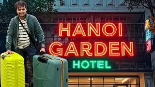 I Found the PERFECT Hotel in Hanoi Old Quarter for 4500 Rupees