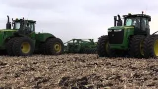 VanWall Field Demo: Goodyear LSW Tires vs Conventional Tires
