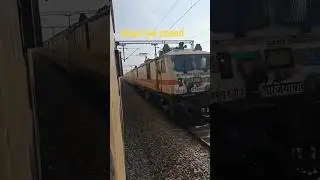 22421 Salasar sf express #train #railtrack #publictransport #akpeducation #railway