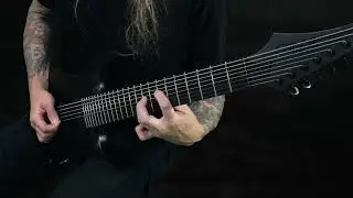 Solar Guitars A1.8 Svart