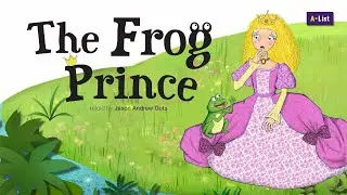 The Frog Prince l Story Animation