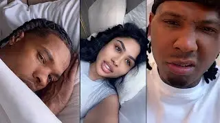 Lil Baby Steals Ari Fletcher from MoneyBagg Yo!