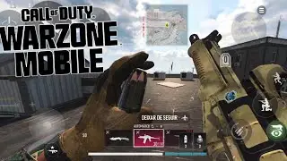 COD WARZONE MOBILE(VIVENDO E APRENDENDO)2026