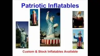 Advertising Inflatables For Sale