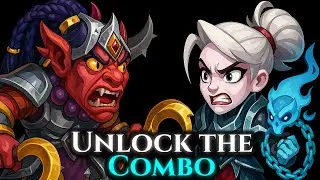 Hero Wars Jhu and Lyria Synergy You Didn&rsquo;t Expect!