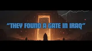 &ldquo;The Forbidden Tablets Found in Iraq | The Gate to the Lost God&rdquo;