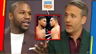 Floyd Mayweather Reveals Who REALLY Wins Shakur vs Teofimo!
