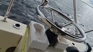 Parker Boat Cockpit Control Station Measurements, By Request
