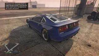 Grand Theft Auto V *NEW* Annis Euros X32 Customization & Test Drive Gameplay 🏁💫🛸🚀🤠