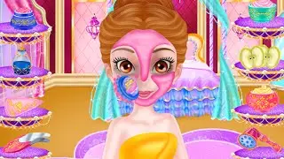 princess salon обзор игры андроид game rewiew android