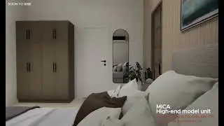 Mica Housing Model Unit- Xavier South Ridge developed by ABrown Company Inc.- Cagayan de Oro City