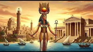 Echoes of Karnak – Ethnic Deep House with Sacred Stillness