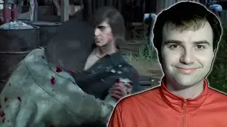 Competitive Games Are The Best | The Texas Chainsaw Massacre Game