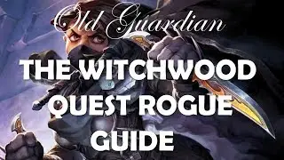How to play Quest Rogue (The Witchwood Hearthstone deck guide)