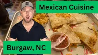 Burgaw, NC  Mexican Cuisine