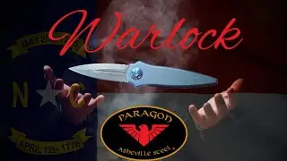 This company is North Carolina to the core!  Asheville Steel Paragon Warlock
