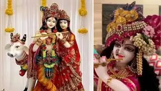Spiritual story of lord krishna # Moral story based on lord krishna #viral video