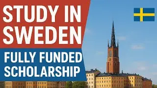Study in Sweden Scholarships & Application Process Explained