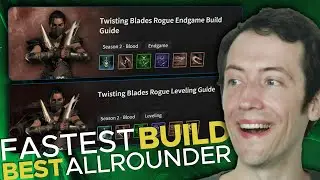 Diablo 4 - Super Fast, T100 Viable & Melts Bosses - TB Build Guide