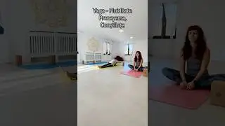 Yoga - Fluiditate, Flux, Conștiință. #magicyogacluj  #youtubeshorts #subscribe #shortsvideo #shorts