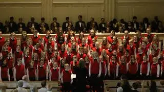The Mountains Are Calling Me (Tom Shelton) | East Tennessee & Emory Virginia Children's Choirs