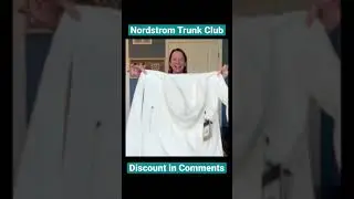 Nordstrom Trunk Club Try On