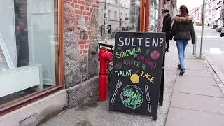 MixItUp Salatbar Aarhus