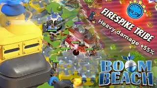Boom Beach Heavy Choppa Attacks [They are in game NOW!]
