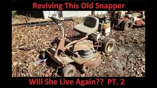 How Bad Of A Project Can This Be? Beginning The Tear down PT.2