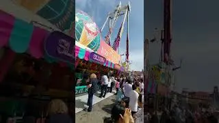 Stuttgart Wasen Bahar kutlamalari basladi #almanya #almanyadahayat #almanyadayasam #wasen #stuttgart