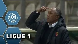 RC Lens - Evian TG FC (0-2)  - R&eacute;sum&eacute; - (RCL - ETG) / 2014-15