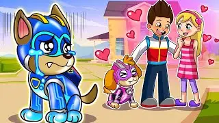 Ryder's Shocking Mistake Will Leave Chase Brokenhearted!? | SAD STORY | Paw Patrol Rescue Ultimate