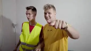 MALCZYŃSKI REKLAMUJE SCAM MYSTERYBRAND (Bracia Malczyńscy, Wataha, Wardęga, REVO) FAME MMA 11