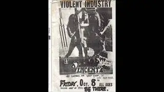 Violent Industry - One Man's Way (Live in New Haven, CT.)