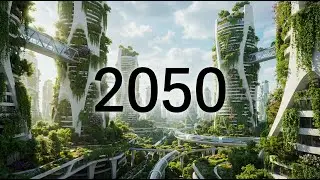 How Humans Will Live in 2050?
