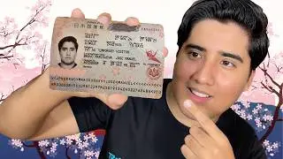 Como SACAR una VISA Japonesa 🍣 en 5 Minutos 🎏
