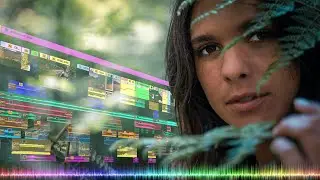 SOUND DESIGN for Cinematic B ROLL Videos - Effects Like the PRO's