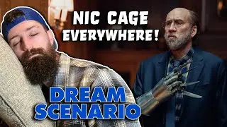 Dream Scenario (2023) - Movie Review | A24 Horror Comedy