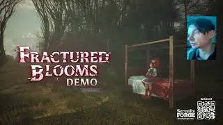 Fractured Blooms Demo 2026 BEAUTIFUL MYSTERY GAME